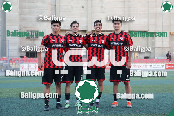 کیا 4–1 ایرانمهر باباخانی