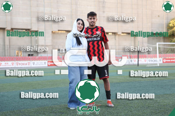 کیا 4–1 ایرانمهر باباخانی