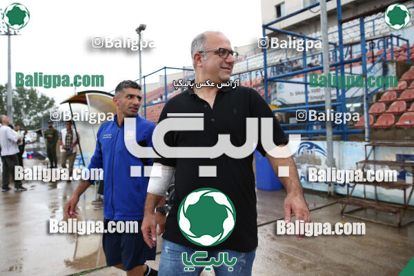 نساجی مازندران 0–0 پارس جنوبی جم