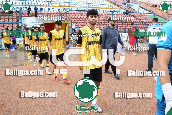 نساجی مازندران 0–0 پارس جنوبی جم