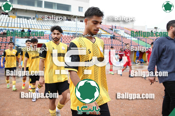 نساجی مازندران 0–0 پارس جنوبی جم