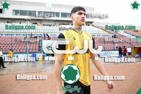 نساجی مازندران 0–0 پارس جنوبی جم