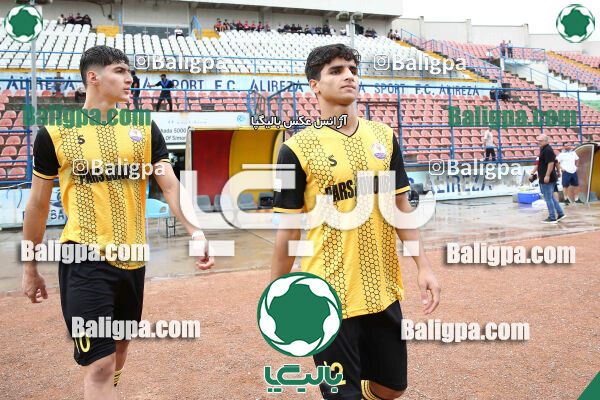 نساجی مازندران 0–0 پارس جنوبی جم