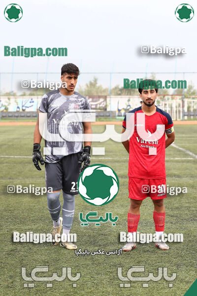 نساجی مازندران 0–0 پارس جنوبی جم