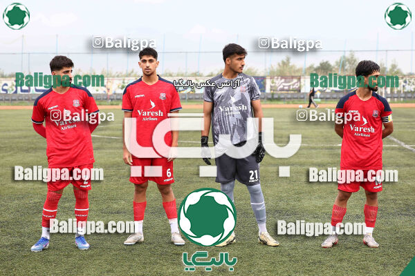 نساجی مازندران 0–0 پارس جنوبی جم