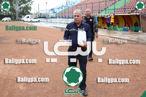 نساجی مازندران 0–0 پارس جنوبی جم