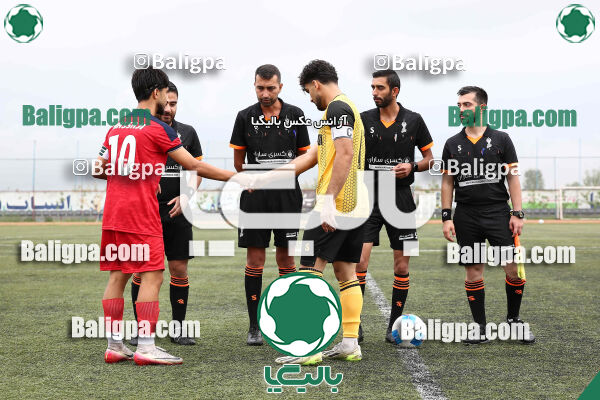 نساجی مازندران 0–0 پارس جنوبی جم