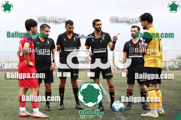 نساجی مازندران 0–0 پارس جنوبی جم