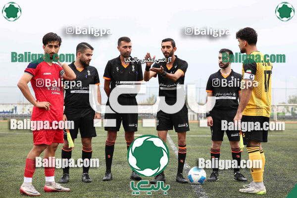 نساجی مازندران 0–0 پارس جنوبی جم