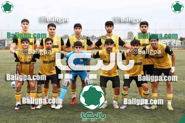 نساجی مازندران 0–0 پارس جنوبی جم