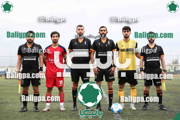 نساجی مازندران 0–0 پارس جنوبی جم