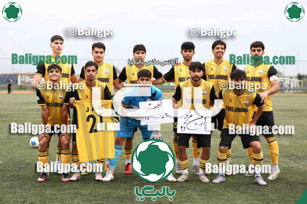 نساجی مازندران 0–0 پارس جنوبی جم