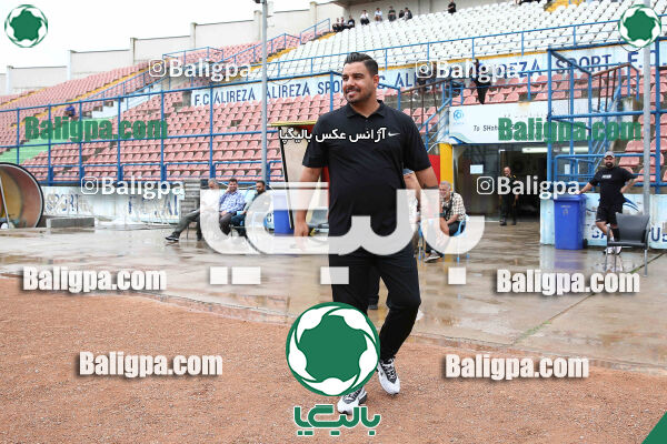نساجی مازندران 0–0 پارس جنوبی جم