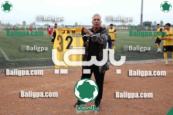 نساجی مازندران 0–0 پارس جنوبی جم