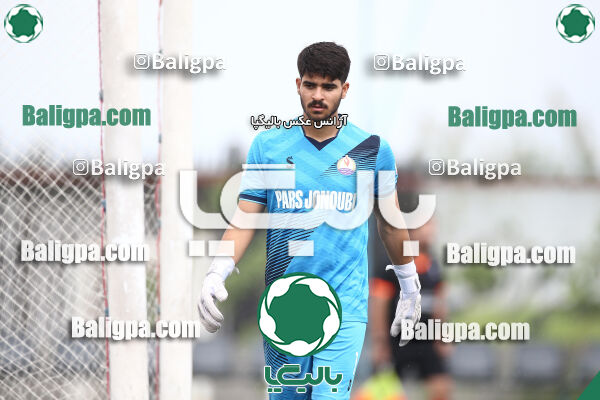 نساجی مازندران 0–0 پارس جنوبی جم