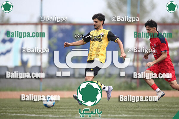 نساجی مازندران 0–0 پارس جنوبی جم