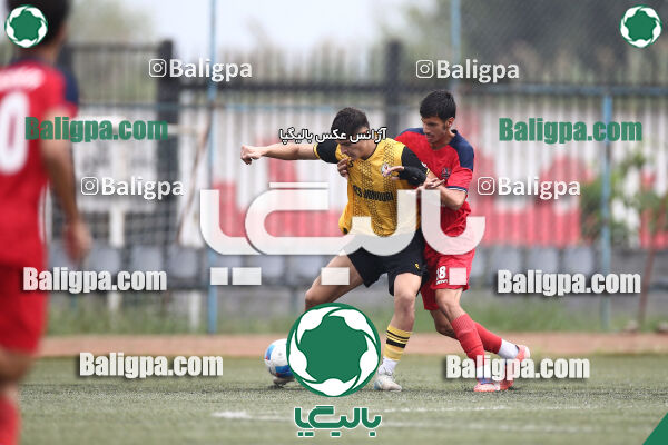 نساجی مازندران 0–0 پارس جنوبی جم