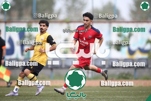 نساجی مازندران 0–0 پارس جنوبی جم