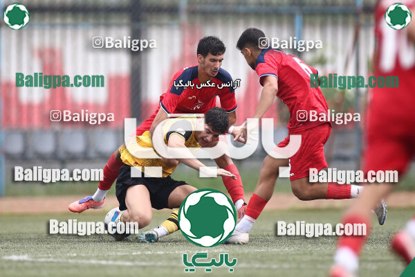 نساجی مازندران 0–0 پارس جنوبی جم