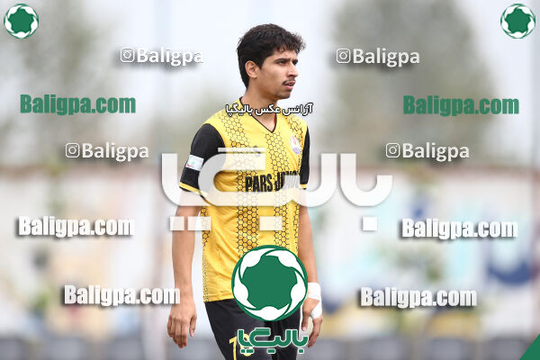 نساجی مازندران 0–0 پارس جنوبی جم