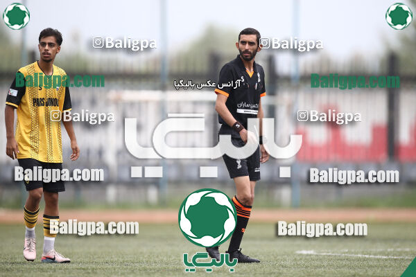 نساجی مازندران 0–0 پارس جنوبی جم