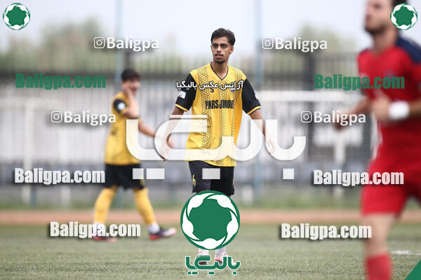 نساجی مازندران 0–0 پارس جنوبی جم