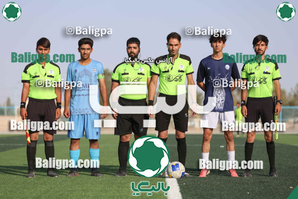 چادر ملو 3–1 سنگ آهن بافق