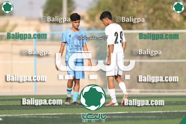 چادر ملو 3–1 سنگ آهن بافق