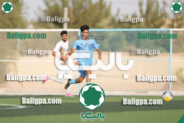 چادر ملو 3–1 سنگ آهن بافق