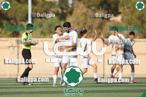 چادر ملو 3–1 سنگ آهن بافق