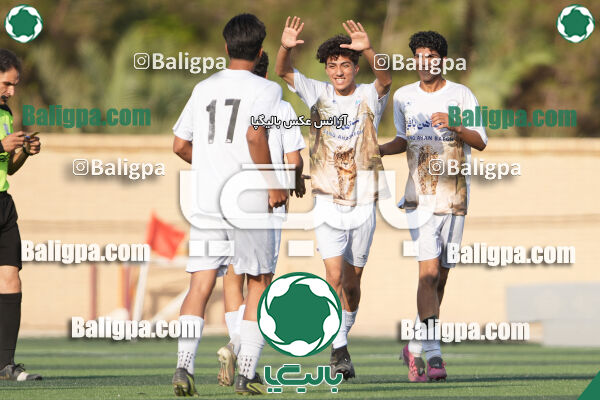 چادر ملو 3–1 سنگ آهن بافق