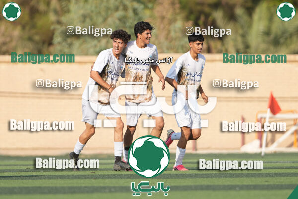 چادر ملو 3–1 سنگ آهن بافق