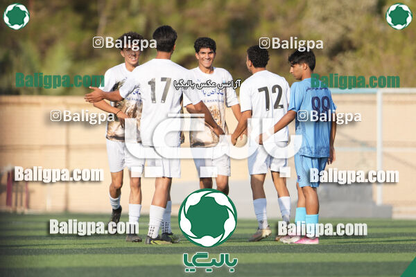 چادر ملو 3–1 سنگ آهن بافق