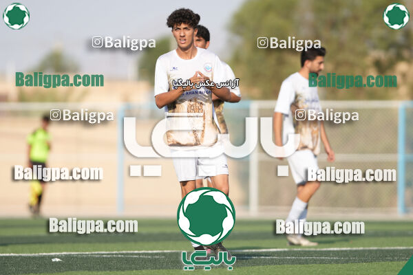 چادر ملو 3–1 سنگ آهن بافق