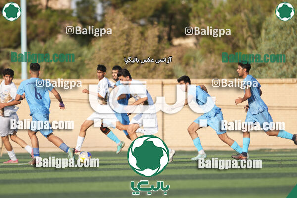 چادر ملو 3–1 سنگ آهن بافق