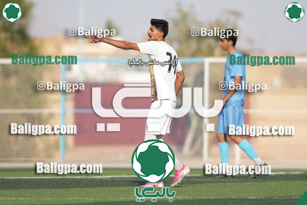 چادر ملو 3–1 سنگ آهن بافق