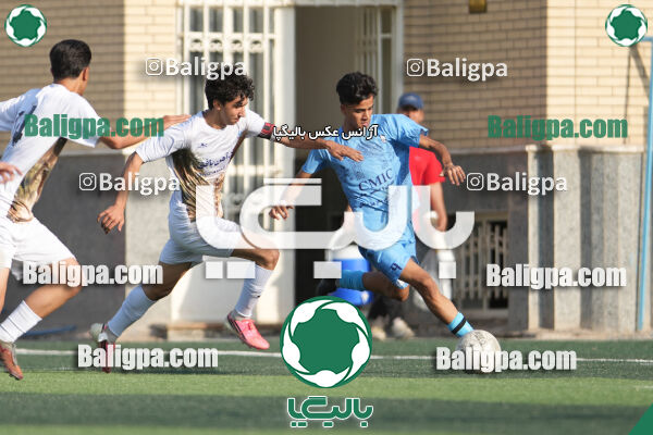 چادر ملو 3–1 سنگ آهن بافق