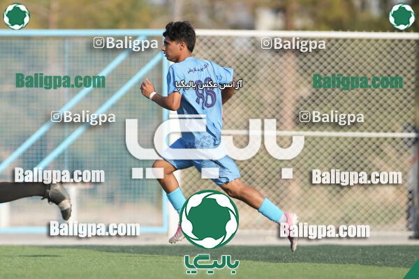 چادر ملو 3–1 سنگ آهن بافق