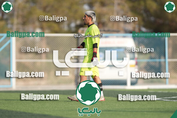 چادر ملو 3–1 سنگ آهن بافق