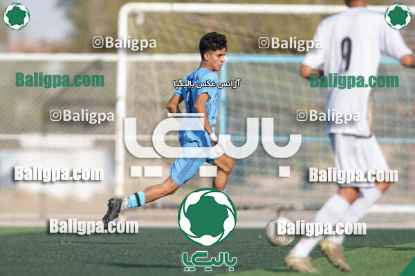 چادر ملو 3–1 سنگ آهن بافق