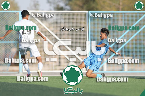 چادر ملو 3–1 سنگ آهن بافق