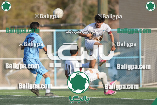 چادر ملو 3–1 سنگ آهن بافق