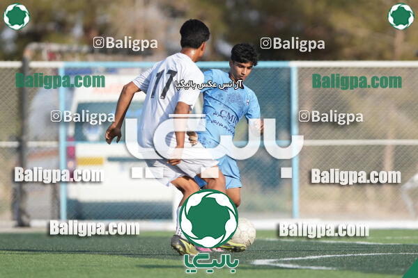 چادر ملو 3–1 سنگ آهن بافق