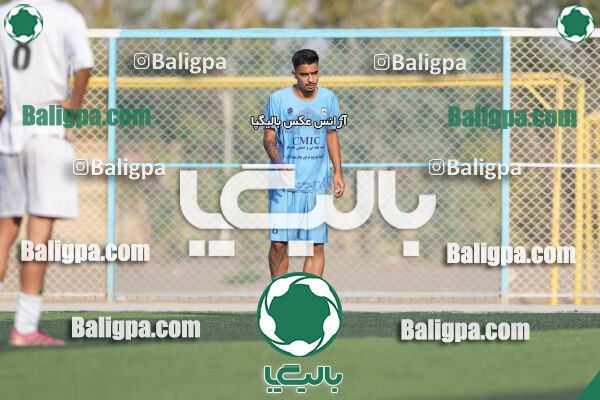 چادر ملو 3–1 سنگ آهن بافق