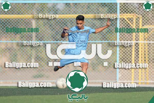 چادر ملو 3–1 سنگ آهن بافق