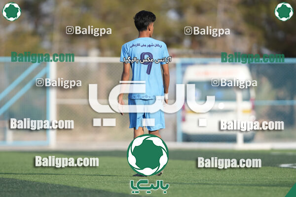 چادر ملو 3–1 سنگ آهن بافق