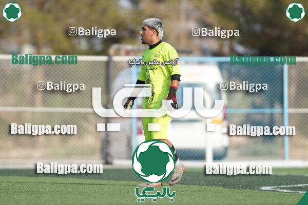 چادر ملو 3–1 سنگ آهن بافق