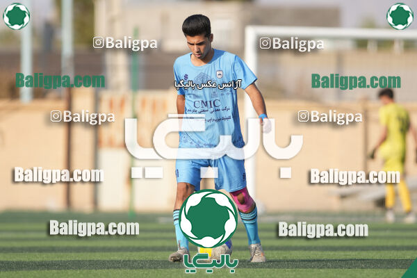 چادر ملو 3–1 سنگ آهن بافق