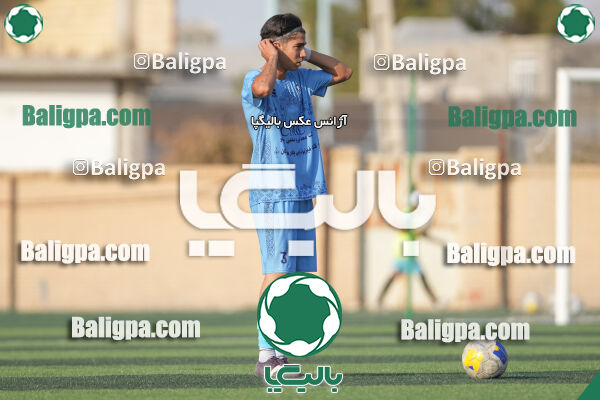 چادر ملو 3–1 سنگ آهن بافق