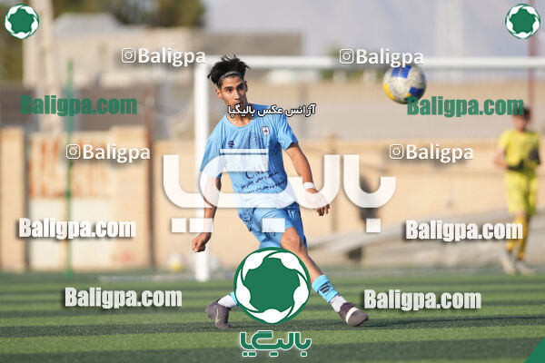 چادر ملو 3–1 سنگ آهن بافق